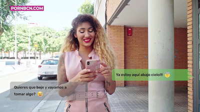 Зани бевафо дар вакти кор кардани шавхараш ошики чавони худро сахт занад. Латина бо сина ва хари калон. Афродита Зуҳра.